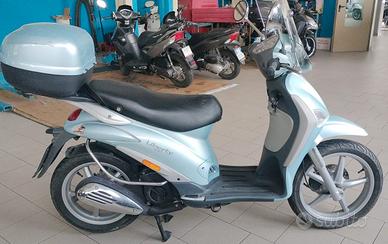 Scooter Liberty 200