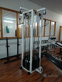 Poliercolina Technogym 