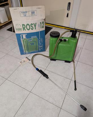 Pompa a spalla 