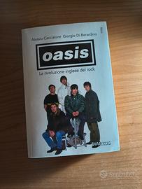 Oasis: La rivoluzione inglese del rock. NUOVO