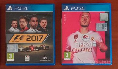 Giochi PS4