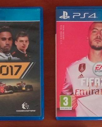 Giochi PS4