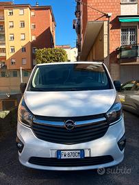 Opel Vivaro 1.6 BiTurbo 2019