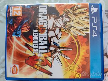 dragon ball ps4
