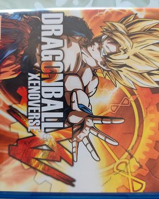 dragon ball ps4