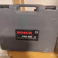 seghetto e levigatrice bosch