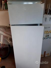 FRIGO DA INCASSO INDESIT BIANCO COME NUOVO