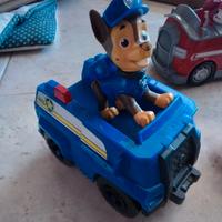 Lotto Paw Patrol prima edizione 
