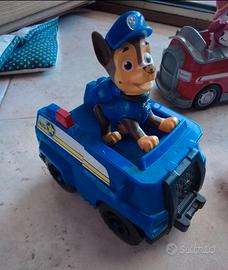 Lotto Paw Patrol prima edizione 