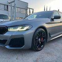BMW Serie 5 520d Touring mhev 48V xdrive Msport au
