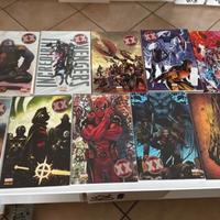 Fumetti Marvel XX 1994/2014 Albi Variant