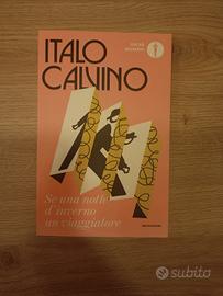 Se una notte d'inverno un viaggiatore - Italo Cal.