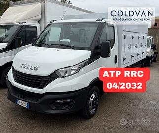 IVECO DAILY FRIGO SURGELATI ATP RRC 109.652 km