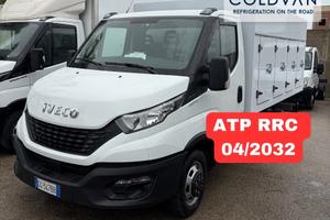 IVECO DAILY FRIGO SURGELATI ATP RRC 109.652 km