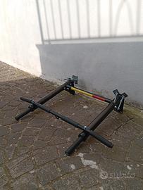 Sbarra per trazioni - pull up bar