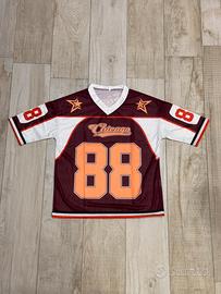 Jersey y2k Chicago 88 Rosso