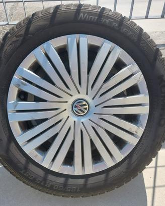 gomme invernali per Polo