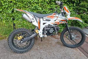 PITBIKE 17/14 GT 125 ARANCIO