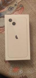 Apple iphone 13 bianco 128gb