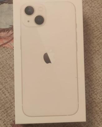 Apple iphone 13 bianco 128gb
