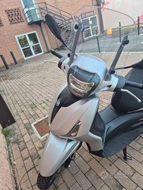 Piaggio Beverly 400 s