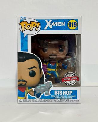Funko Pop! Marvel X-Men: Bishop #919