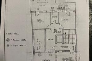 Casa indipendente 3 appartamenti