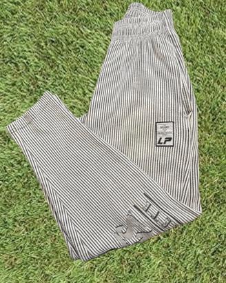 Pantalone BB Legal Power Boston Bianco Tg S Uomo