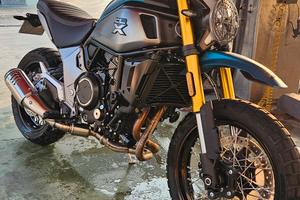 cf moto clx adv 700