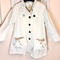 Trench Burberry 2 anni/92 cm bambina