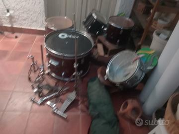 Batteria Percussioni