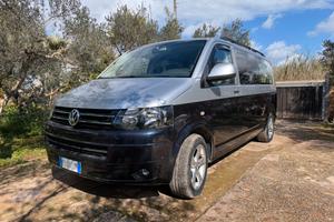 VOLKSWAGEN T5 9 posti 2.5 TDI/130CV ASI