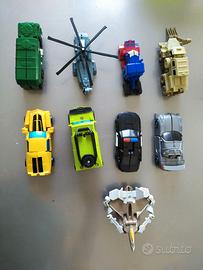 Mini Transformers Bumble Bee Vintage raro