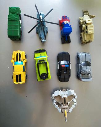 Mini Transformers Bumble Bee Vintage raro