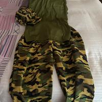 Costume carnevale adulti M/L