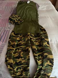 Costume carnevale adulti M/L