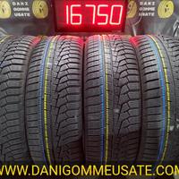 Gomme invernali 225 60 18 hankook 70/75% dot20