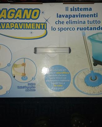Lavapavimenti uragano
