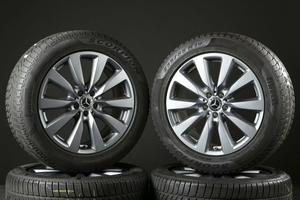Cerchi in lega R19 GRIGIO SATINATO