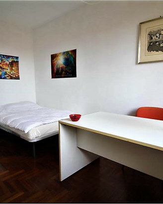 Camera in appartamento condiviso