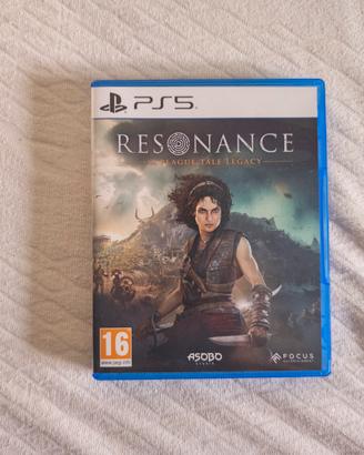Resonance: a plague tale legacy