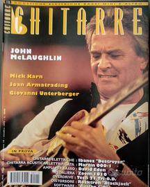 Rivista Chitarre n. 118