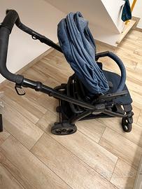 passeggino e culla della peg perego