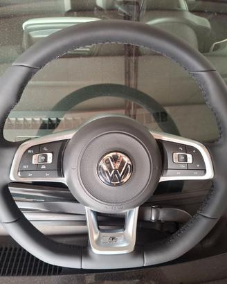 Volante con airbag volkswagen golf 7 r-line