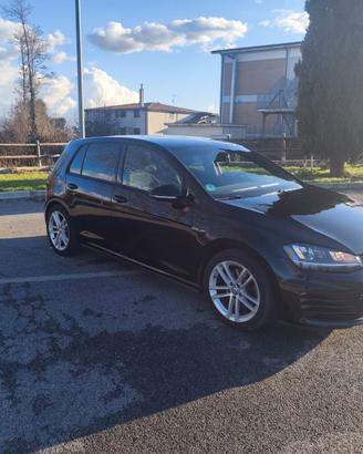 Golf 7 gtd