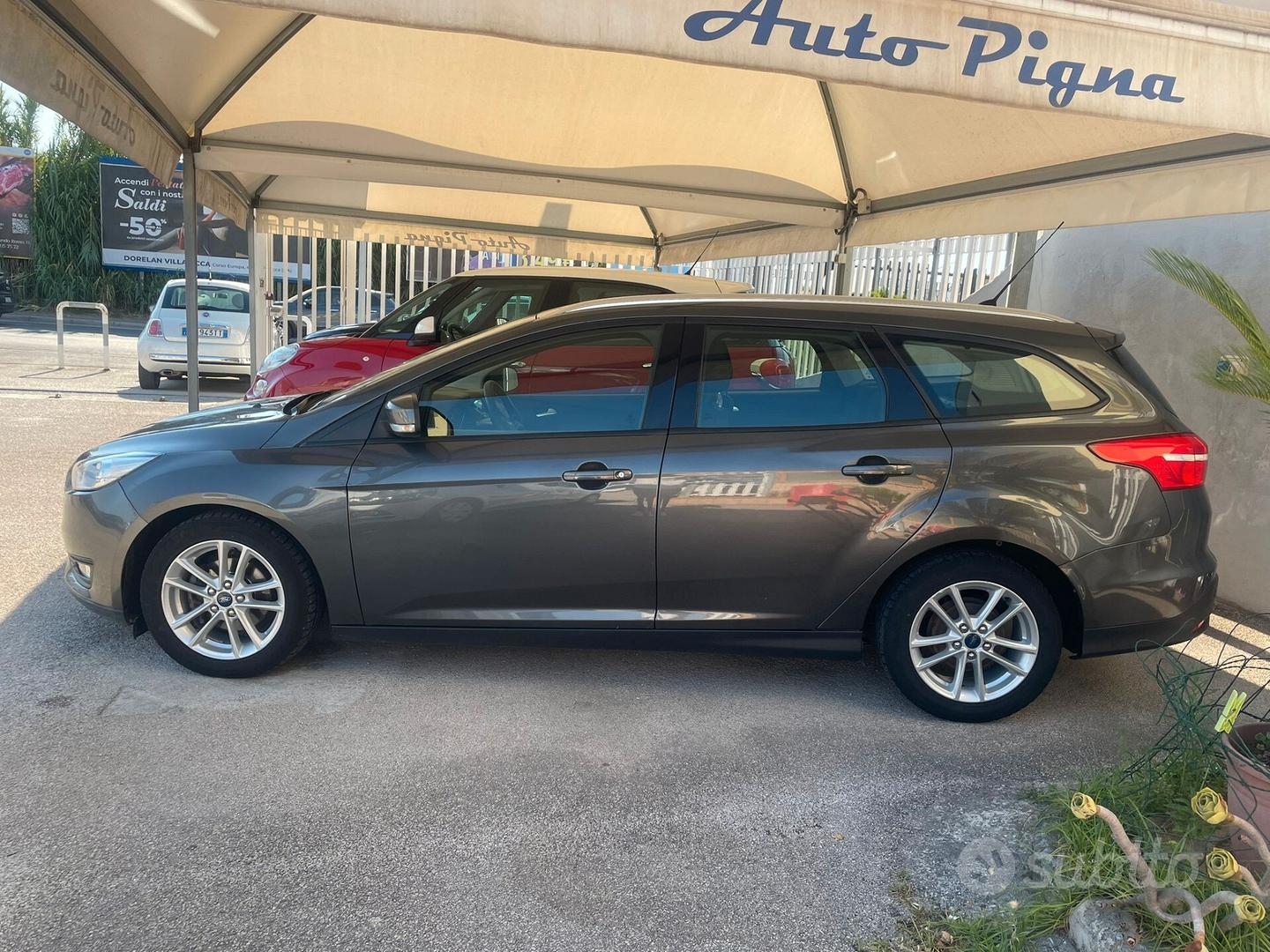 Ford Focus 2016 photo 4