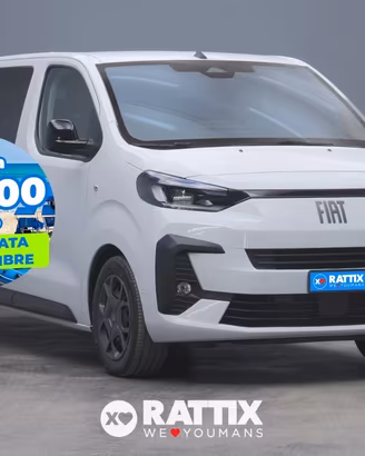 FIAT ulysse 2024 Ulysse combi M1 2.0 bluehdi 180cv