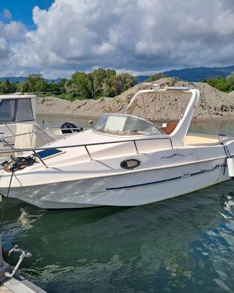 SAVER 620 CABIN - CONSEGNA FINE SETTEMBRE