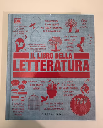 Il libro della letteratura