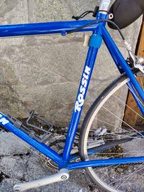 bicicletta Rossin da corsa vintage 